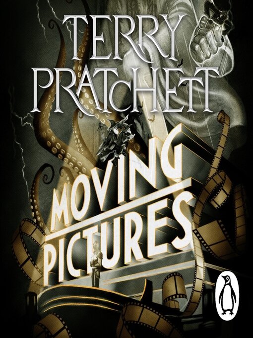 Title details for Moving Pictures by Terry Pratchett - Available